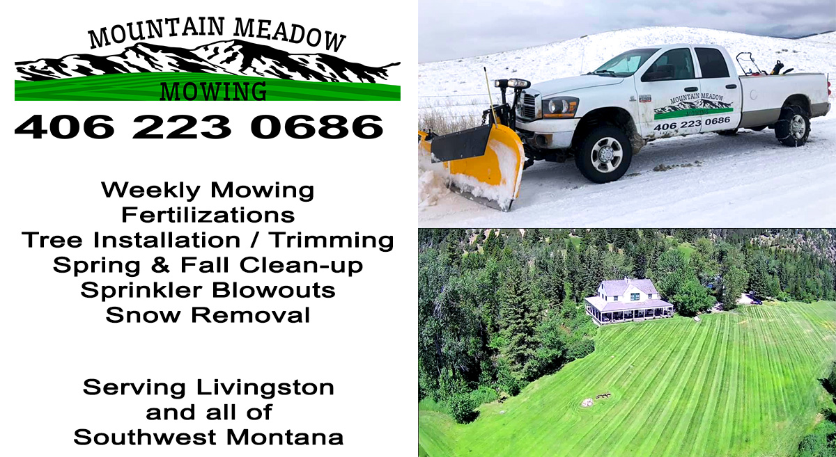 Sprinkler Blowout Services Livingston, Montana