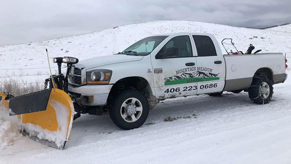 Snow Removal Services Near Me